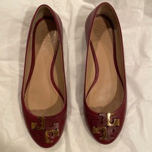Tory Burch flats